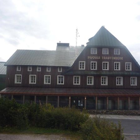 Pivovar Trautenberk Horni Mala Upa Exterior photo